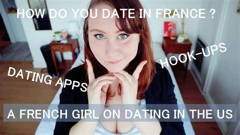 american dating french girl
